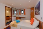 Lower main deck cabin - full board