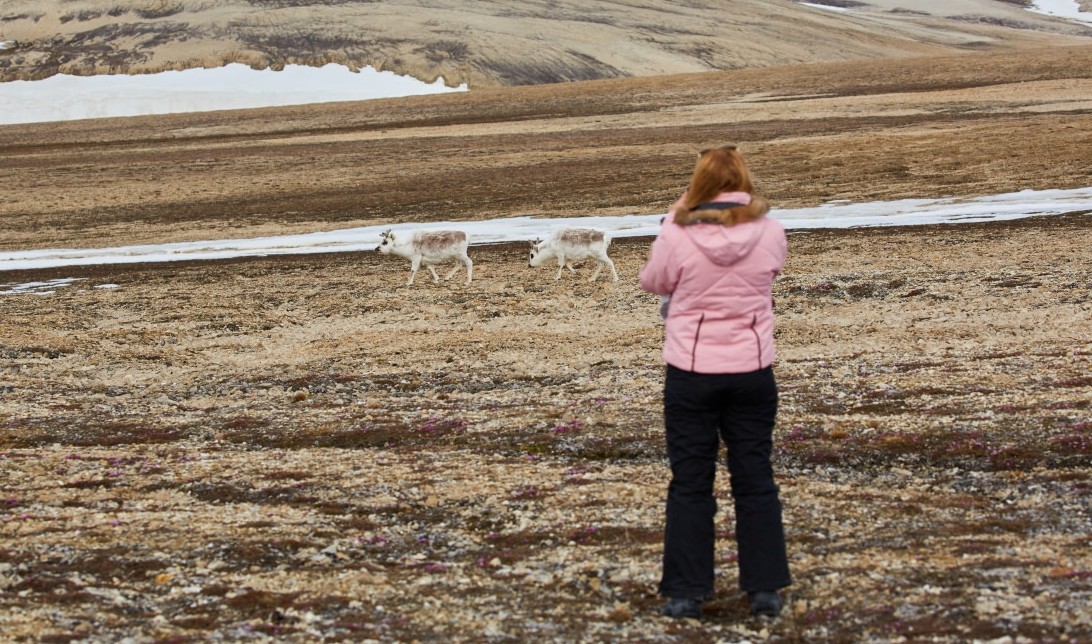 83 Degree Farthest North Spitsbergen Extreme – Pushing Northbound Limits