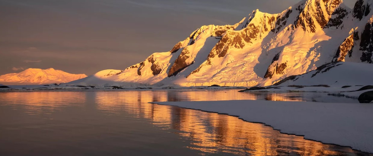 Antarctic Peninsula Odyssey – From Ushuaia to Ushuaia Expedition Cruise