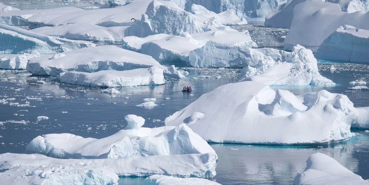 Antarctica Untouched – A Rarely Seen Antarctica Cruise