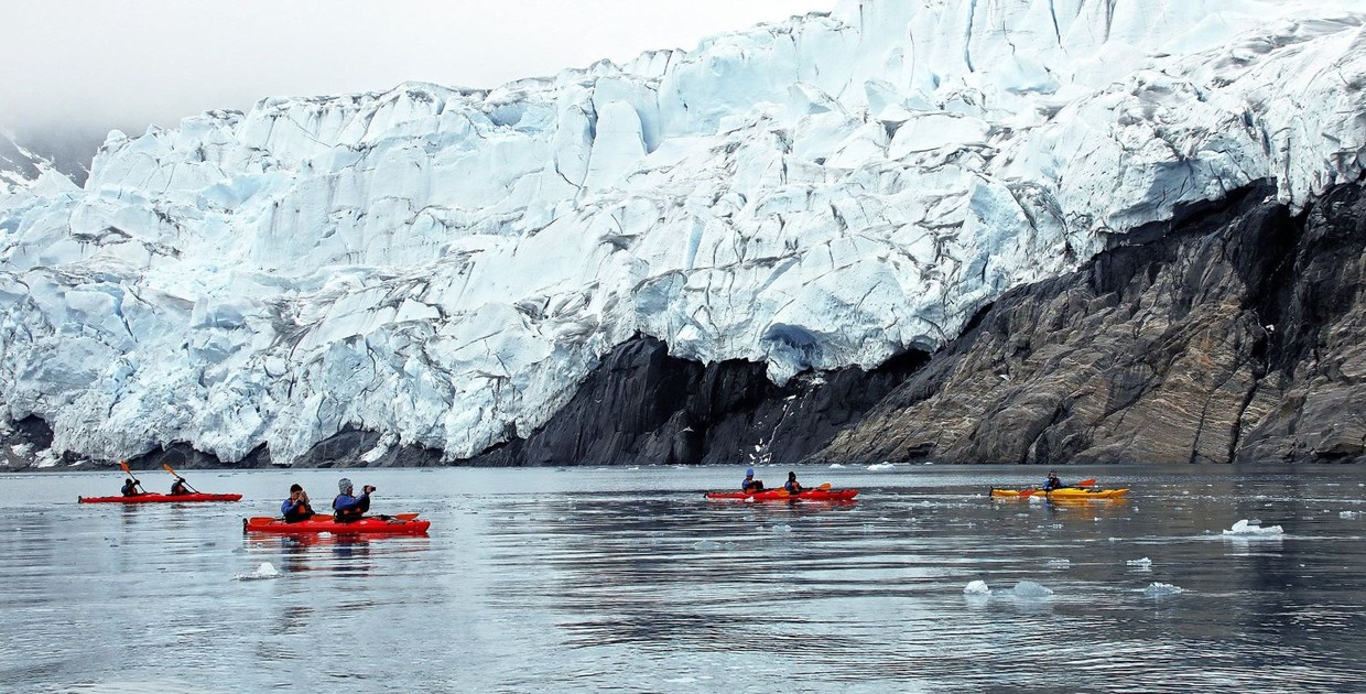 Arctic Odyssey Expedition Cruise