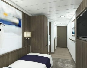 Aurora Stateroom Single