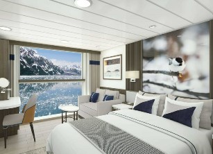 Aurora Stateroom Superior