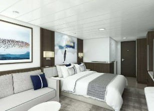 Balcony Stateroom Category A