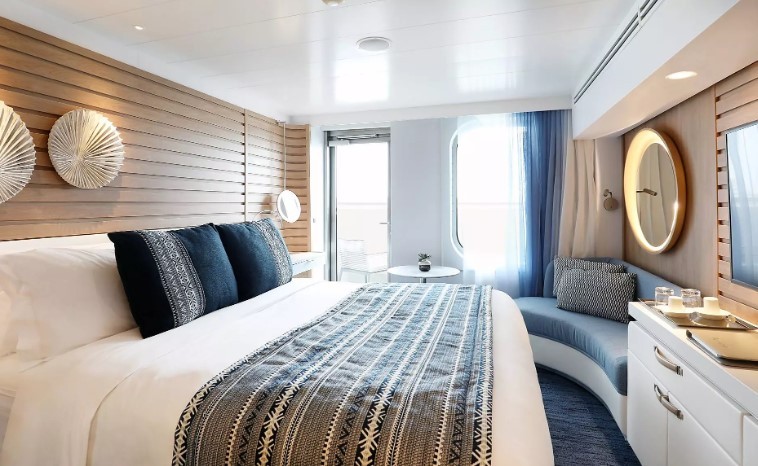 Deluxe Stateroom