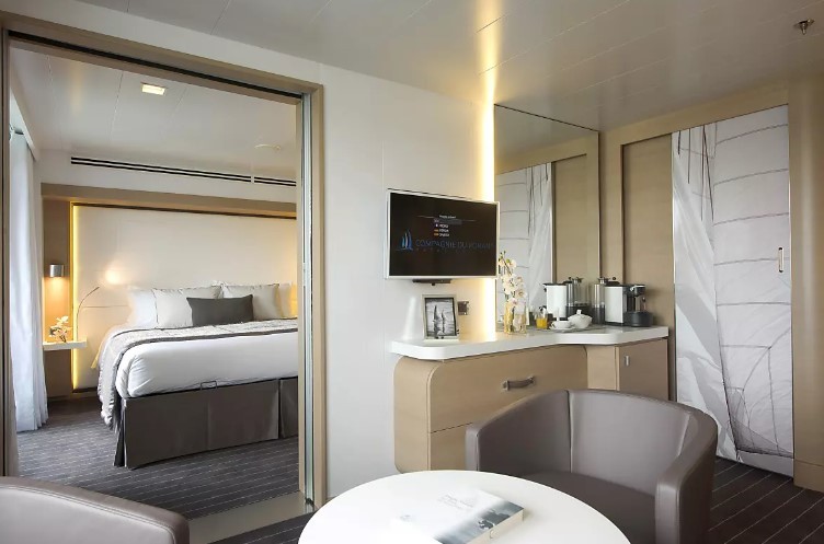 Prestige Suite - Deck 5