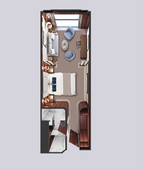 HORIZON STATEROOM (A1/A2)