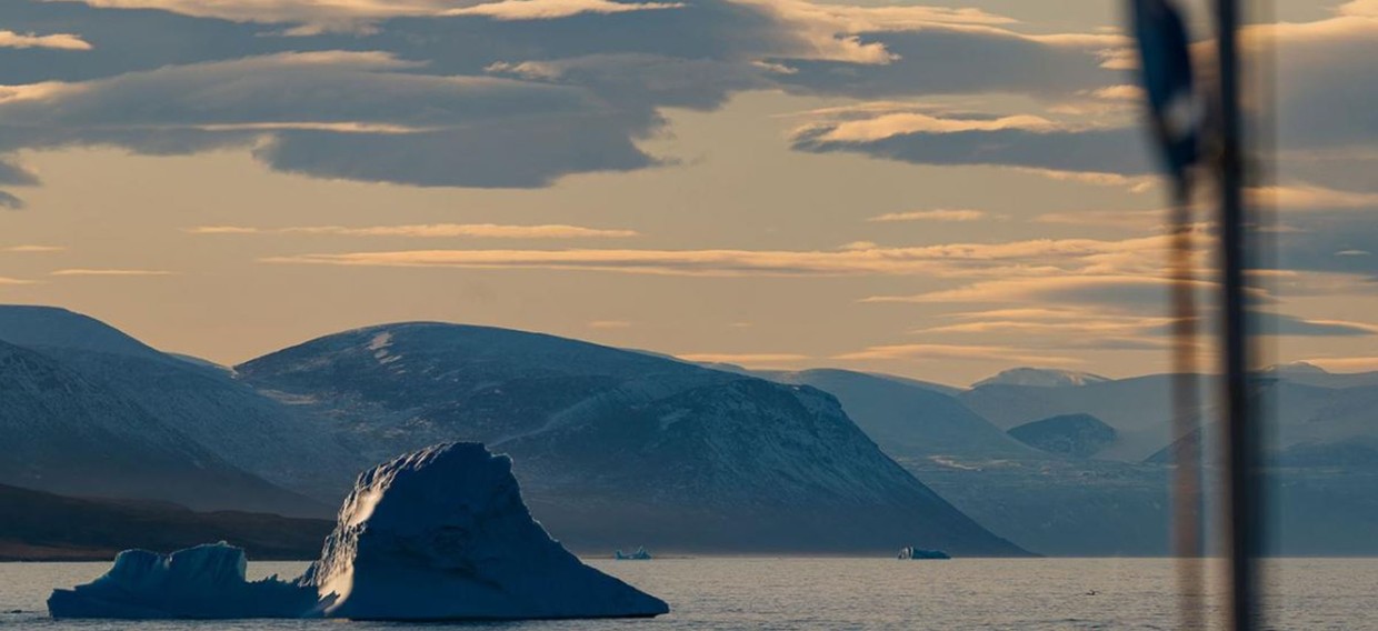 Canada’s Remote Arctic: Northwest Passage to Ellesmere & Axel Heiberg Islands