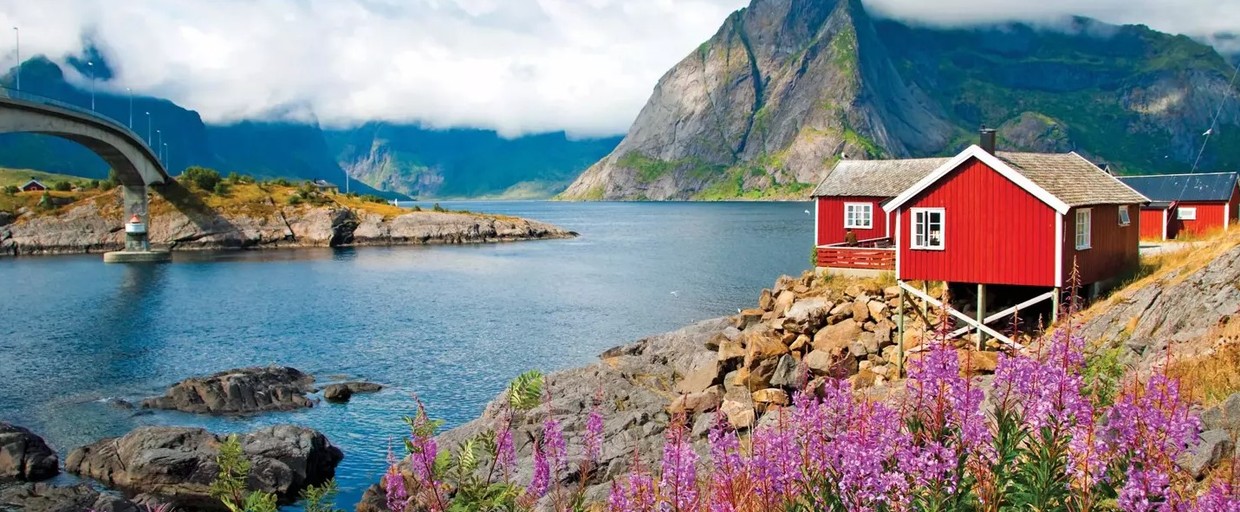 Coastal Wonders of Norway, the Faroe Islands, and Iceland Cruise