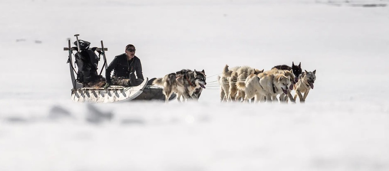 Disko Bay: Meeting the Inuit & Discovering the Unknown