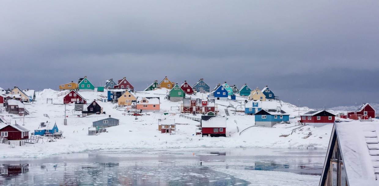 East Greenland, Scoresby Sund – Aurora Borealis, Including Long Hikes