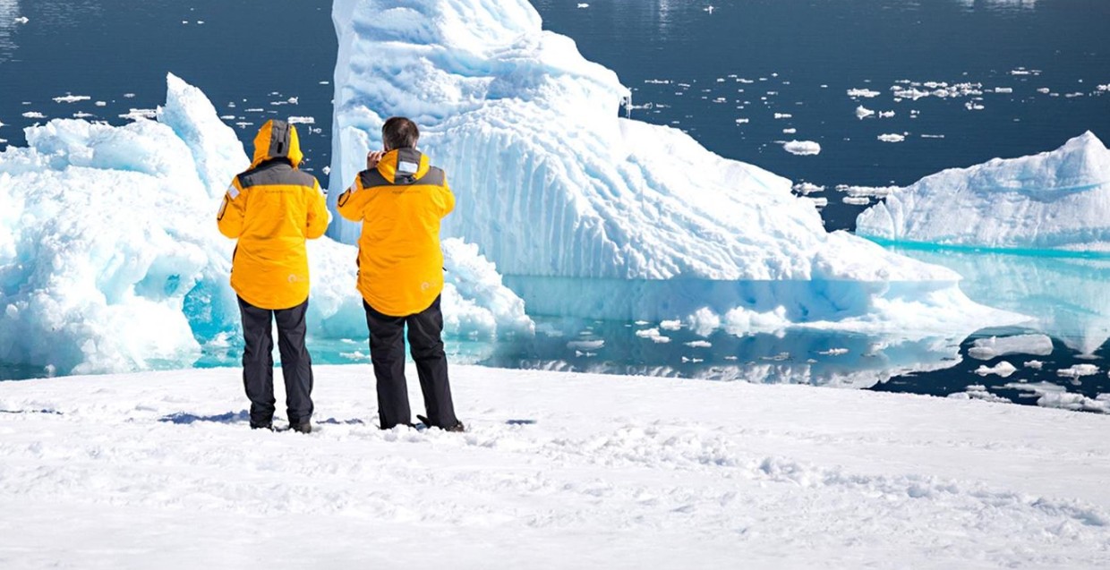 Epic Antarctica: Crossing the Circle via Falklands & South Georgia aboard New Polar Vessel