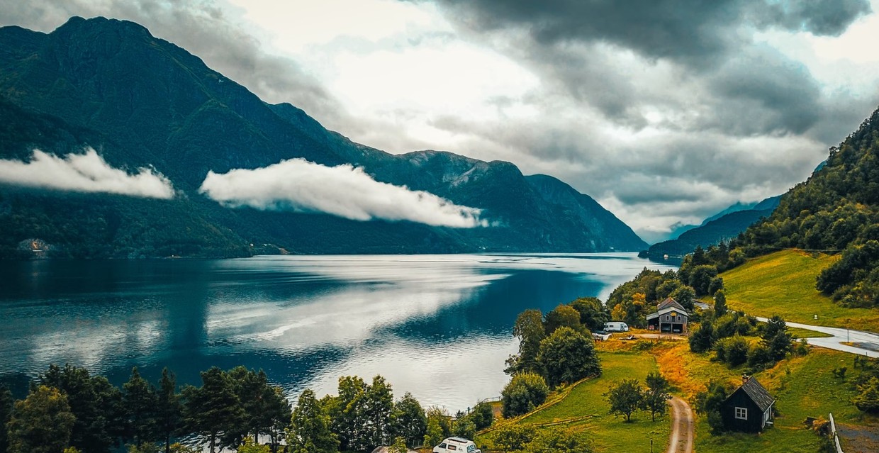 The Norwegian Fjords, Bear Island & Svalbard