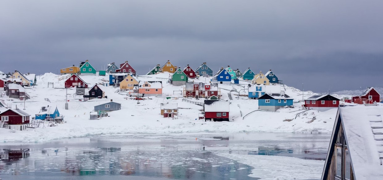 Grand Greenland – Farthest North to Thule and Kane Basin – Flights from Copenhagen