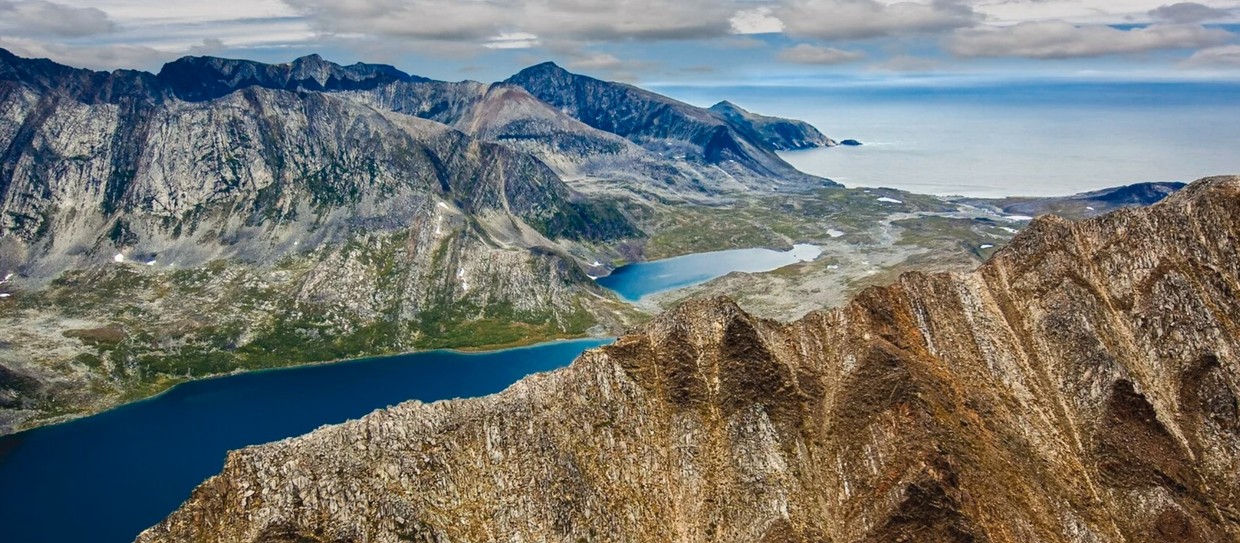 Greenland, Labrador and Newfoundland – Encounters at the Edge Expedition Cruise