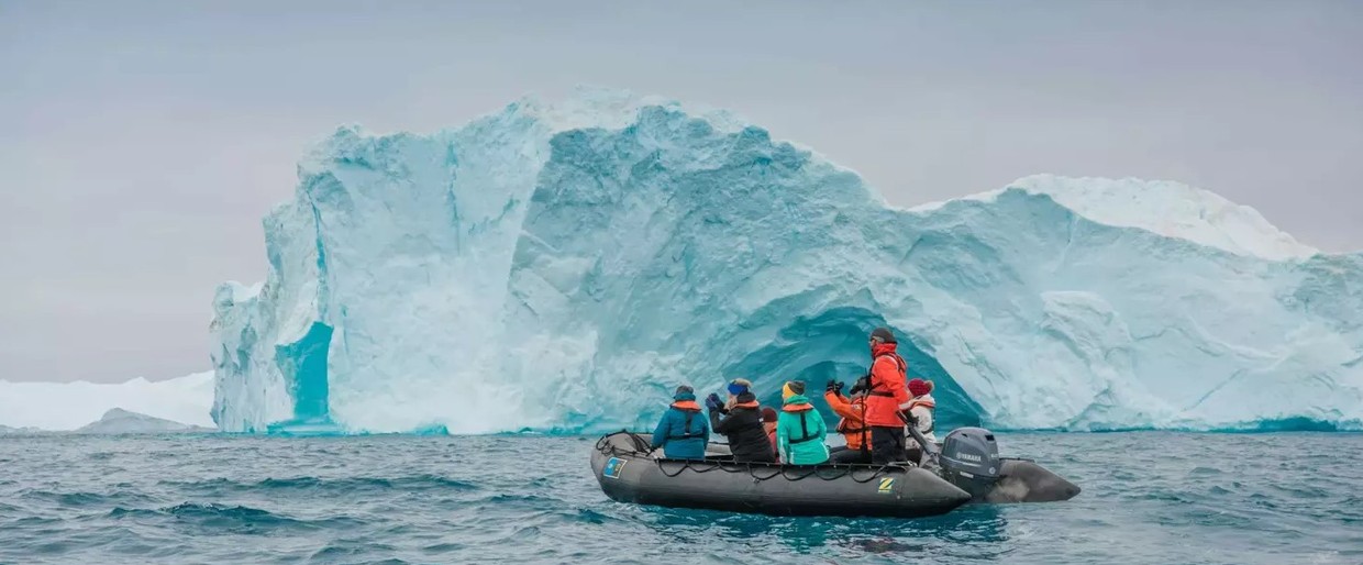 Iceland and Greenland: Edge of the Arctic Expedition