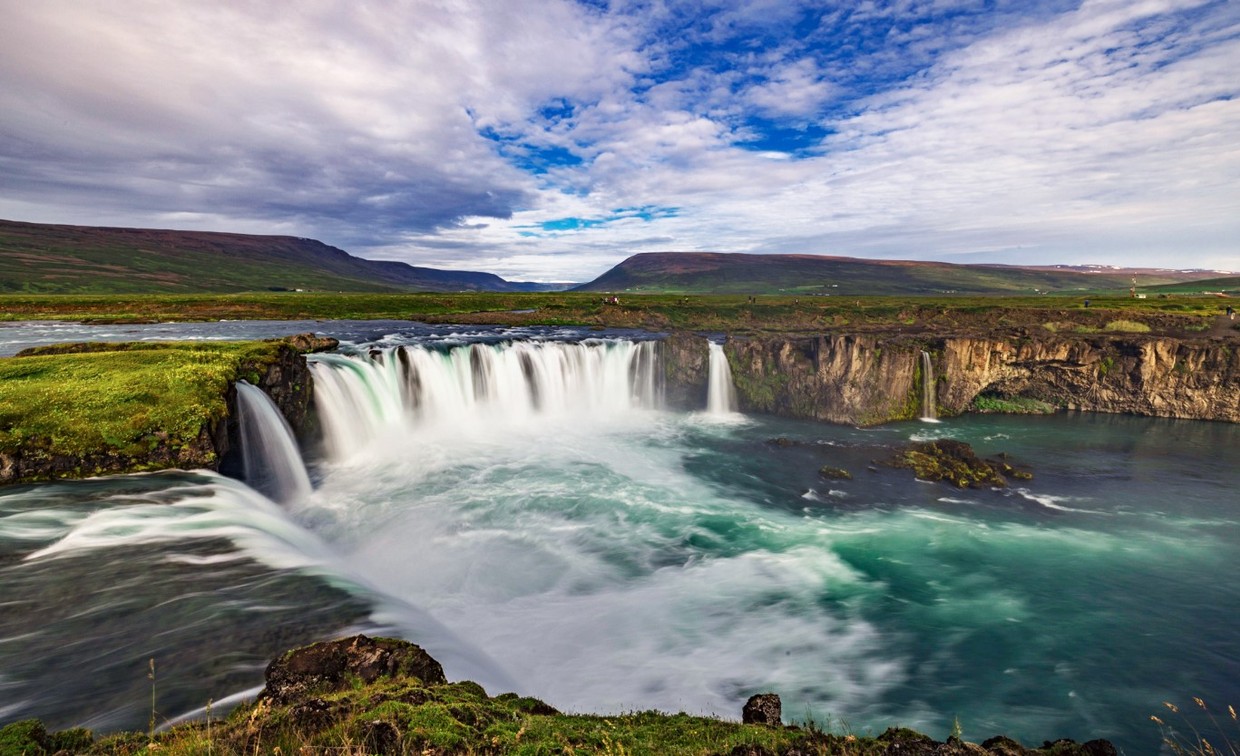 Iceland Circumnavigation – 12 Day Cruise from Reykjavik