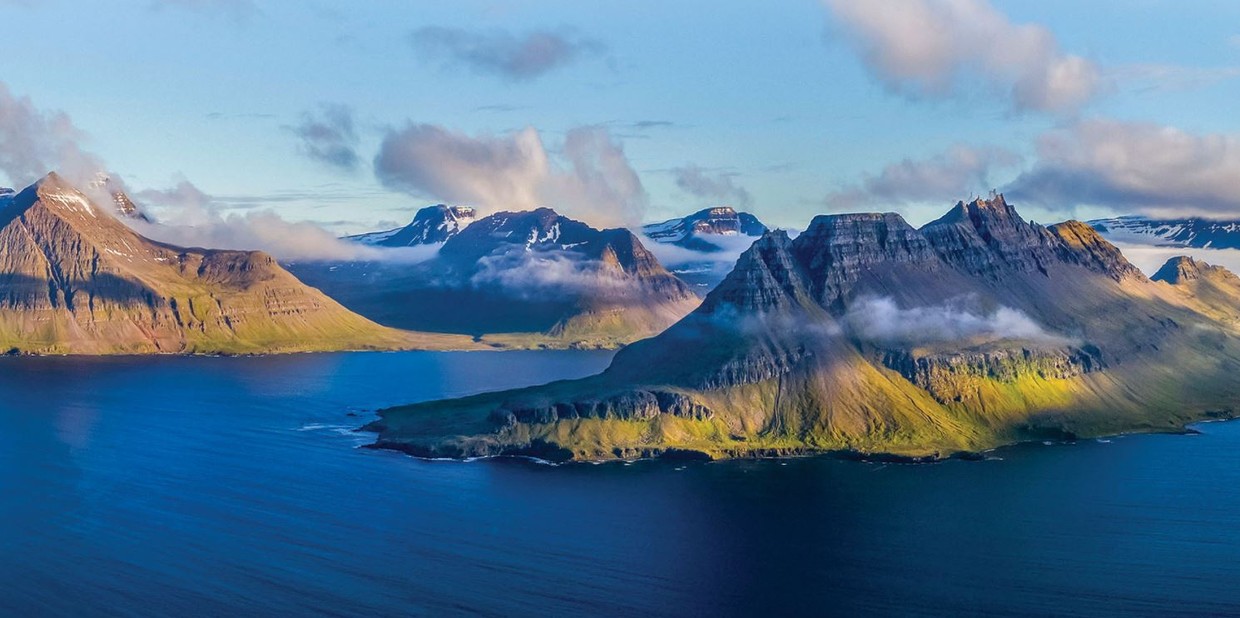 Fire and Ice Cruise: An 8-Day Sail Around Iceland