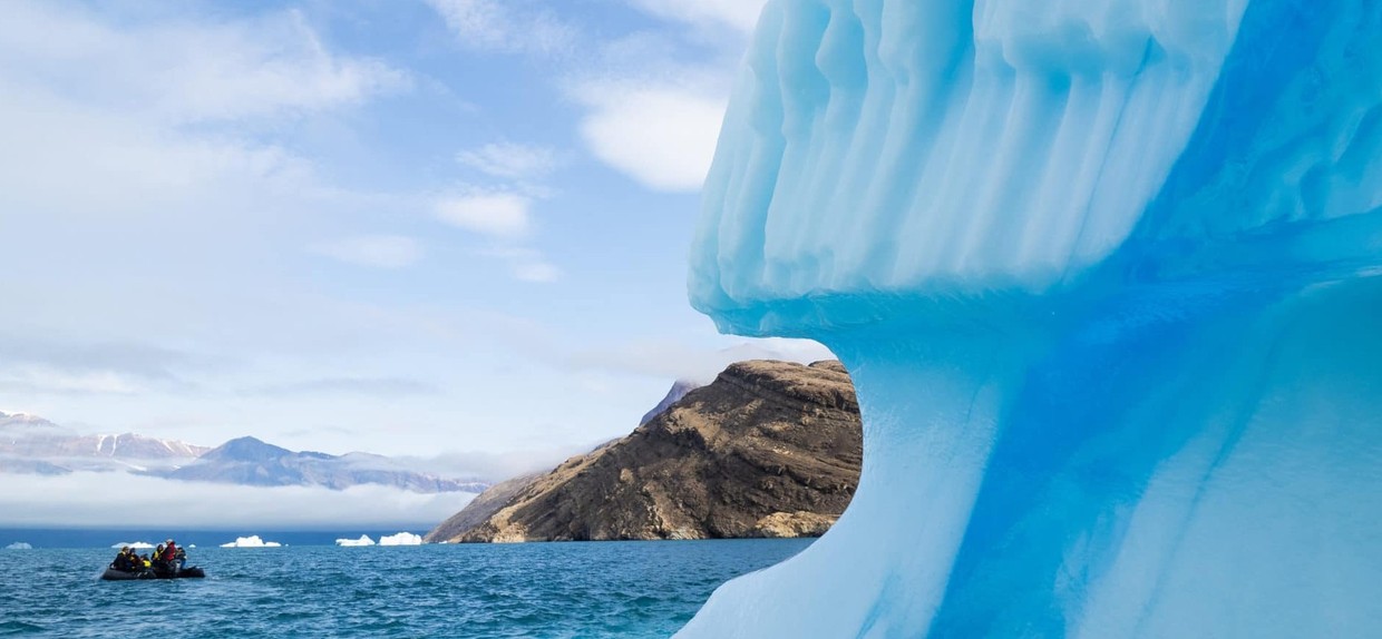 Jewels of the Arctic 13 Day Expedition Cruise