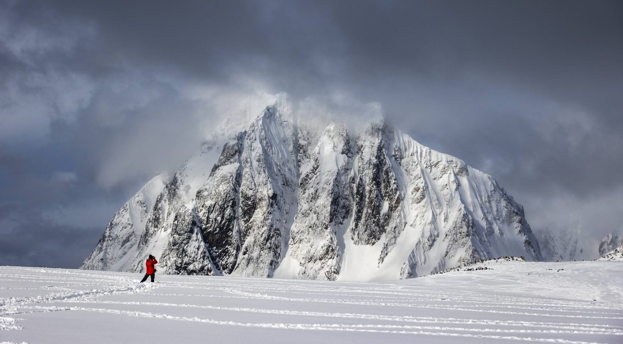 Mawson’s Antarctica –  Expedition from Hobart, Australia