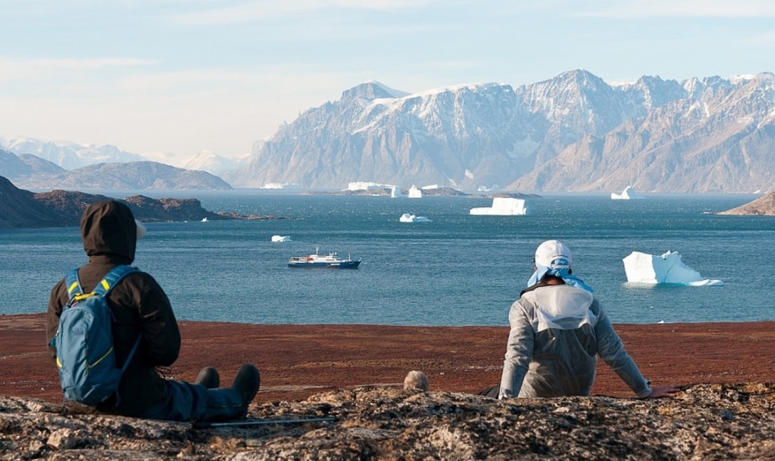 Northeast Greenland Extreme – Remote Greenland Off the Beaten Path Expedition