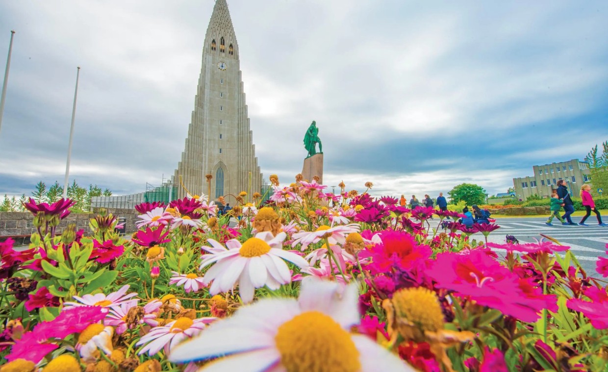 North Atlantic Wonders: Iceland, Scotland and the Faroes Cruise