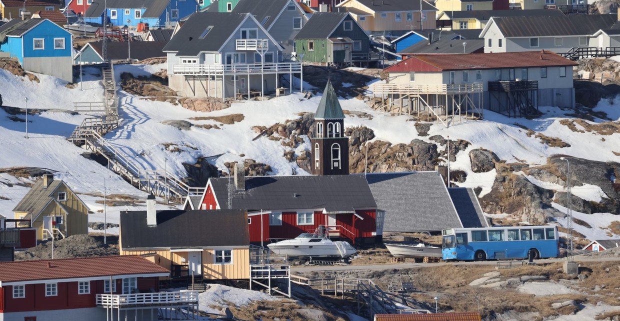 Discover Northeast Greenland and Scoresby Sound