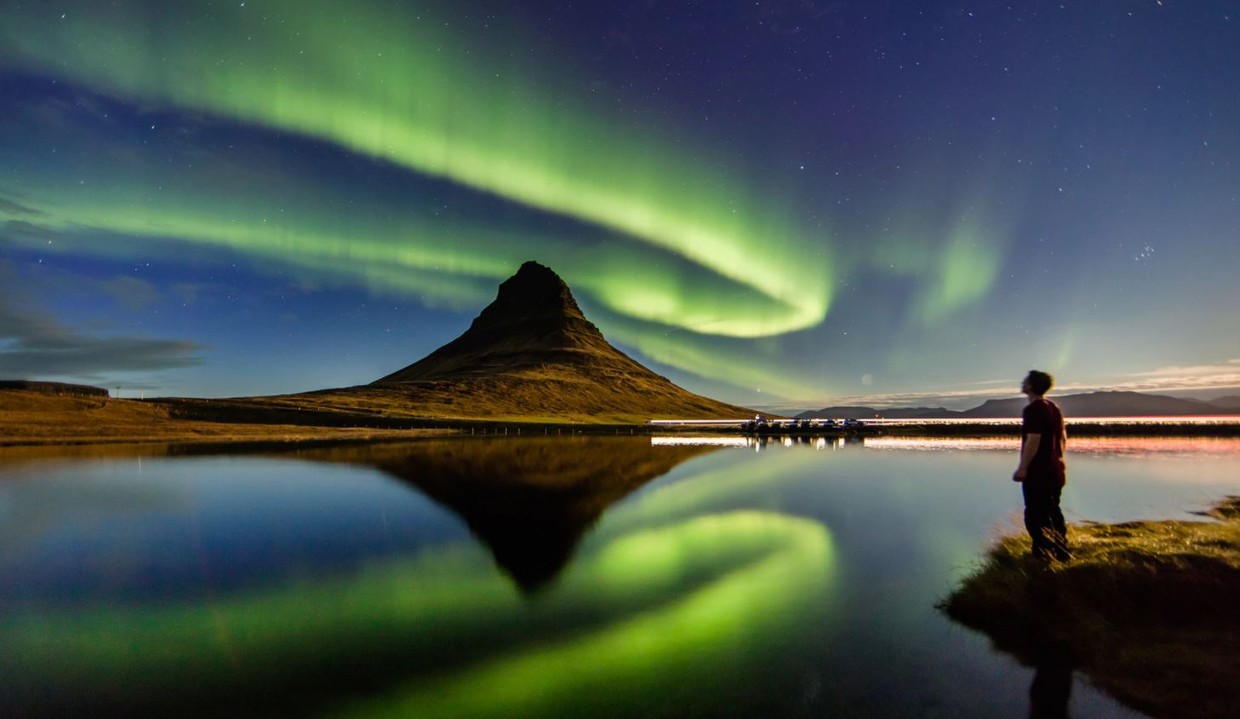 Under the Northern Lights: Exploring Iceland & East Greenland