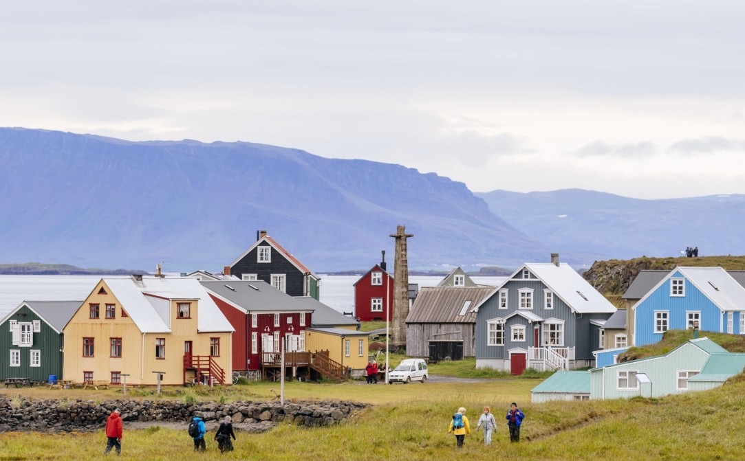 Northwest Iceland Explorer – Into the Pack Ice – Expedition Cruise