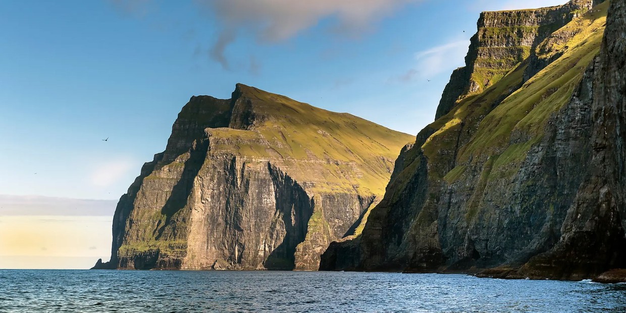 Wild Lands of Scotland, the Faroe Islands and Iceland – Luxury Cruise