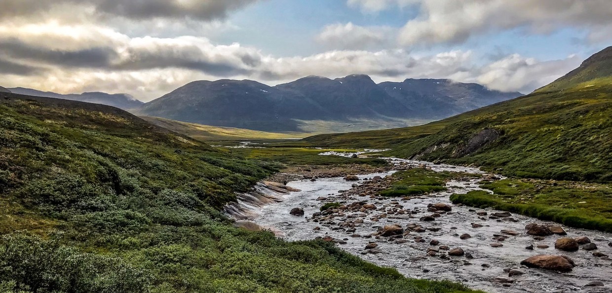 Serene Greenland – Exploring the Largest Fjord System on Earth