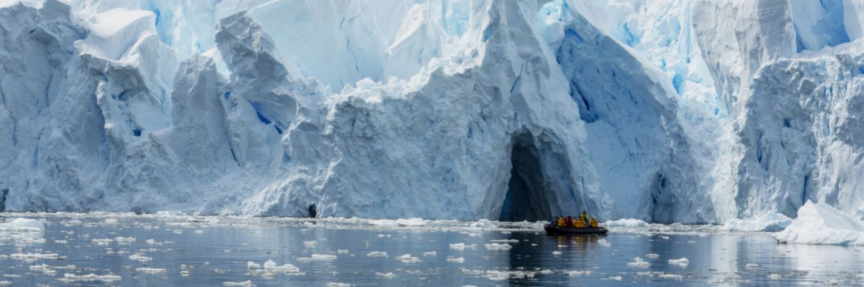 South Shetland Islands and Antarctic Peninsula Expedition