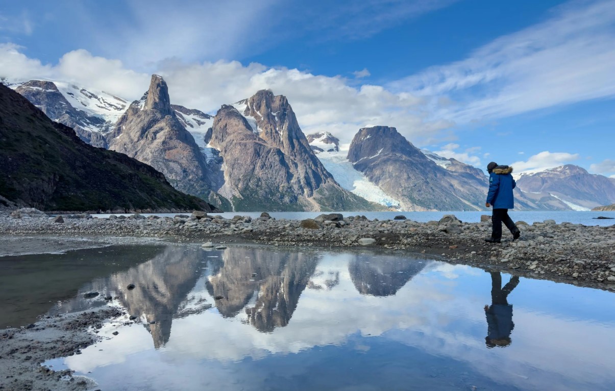 Southeast Greenland: Exploring at the Edge of the Ice Cap Expedition Cruise