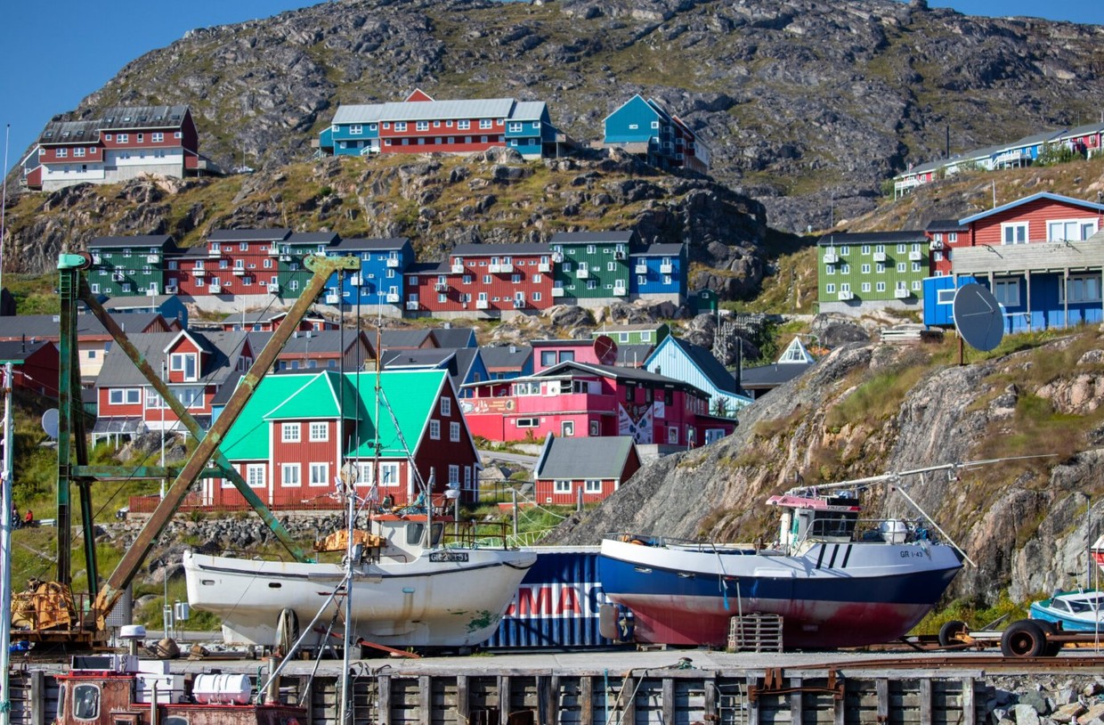 Southern Greenland Expedition: On the Trail of the Vikings