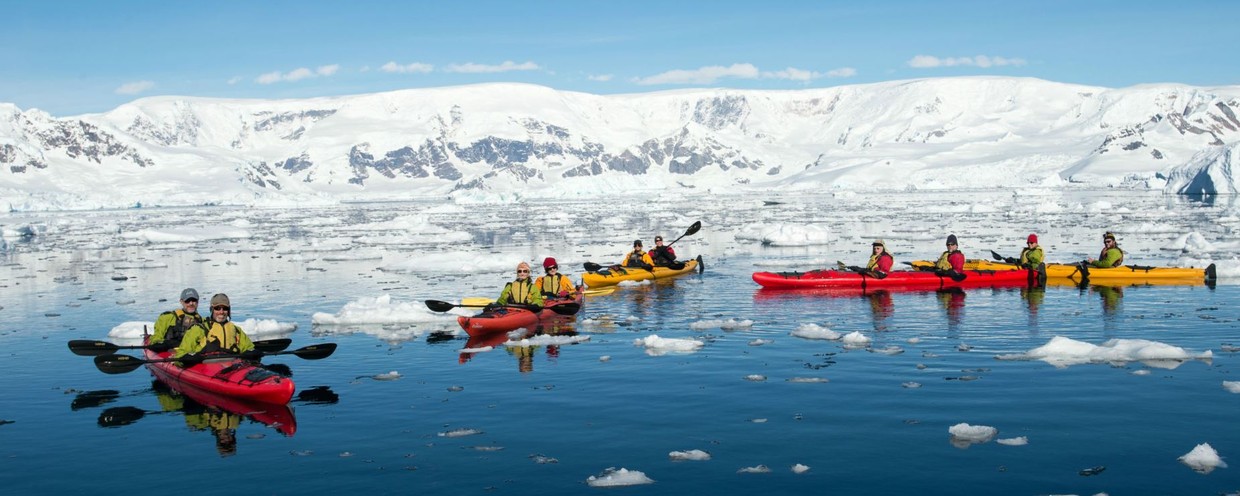 Spirit of Antarctica – Classic 12 Day Expedition