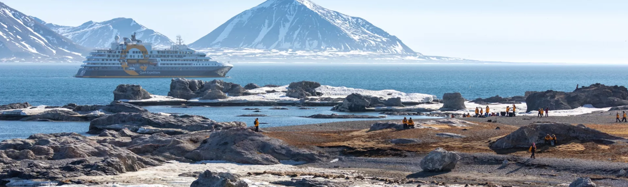 Spitsbergen Circumnavigation – A Rite of Passage