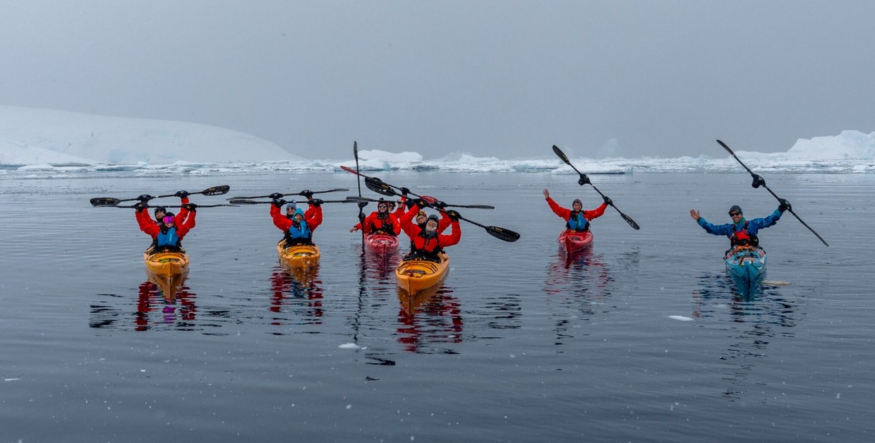 Taste of Antarctica – 10 Day Expedition Cruise