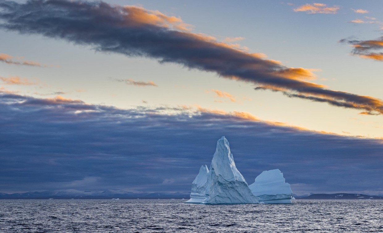 Traversing the Northwest Passage from Toronto to Anchorage