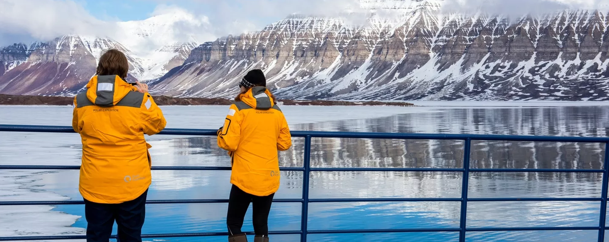 Ultimate Arctic Voyage – From Svalbard to Jan Mayen to Iceland