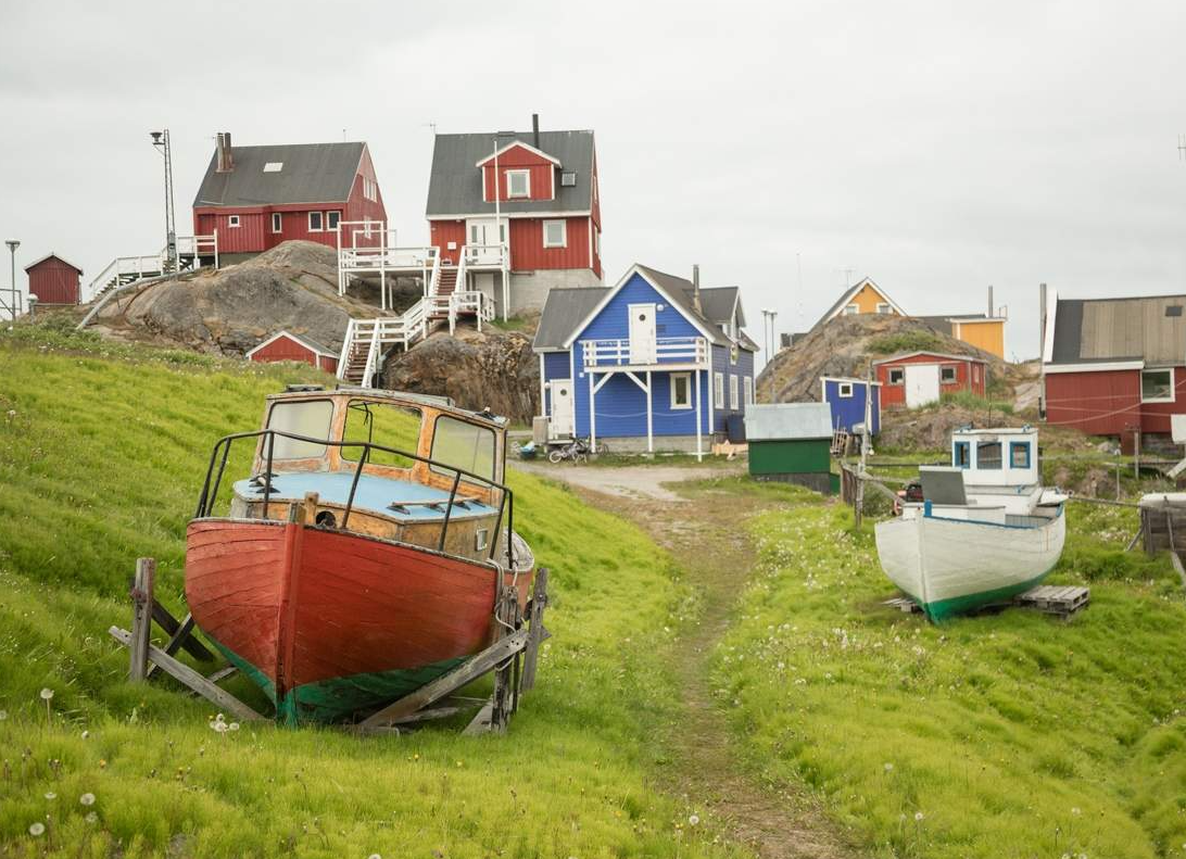 West Greenland Ice Odyssey – Glaciers and Icebergs