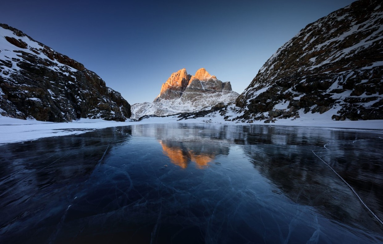 Wild Landscapes of West Greenland Expedition