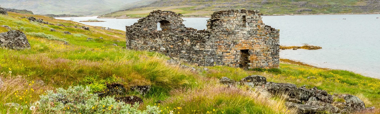 Wild Fjords of South Greenland – Land of the Vikings