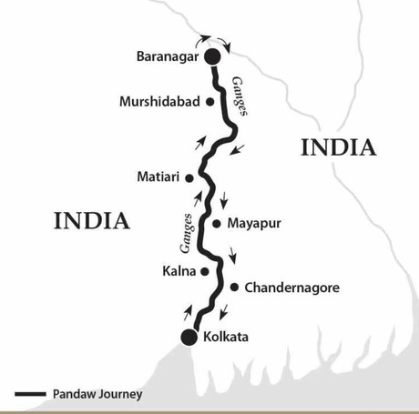 The Lower Ganges River - India River Cruise | Wild Earth Travel